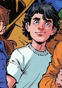 Gabby comic character