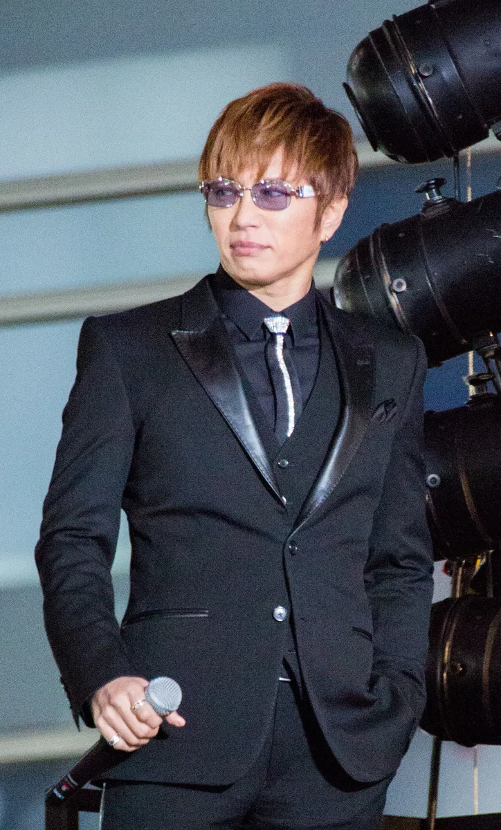 GACKT discography