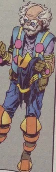 Gadget-Guru comic character