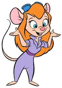 Gadget Hackwrench comic character