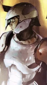 Gadget comic character