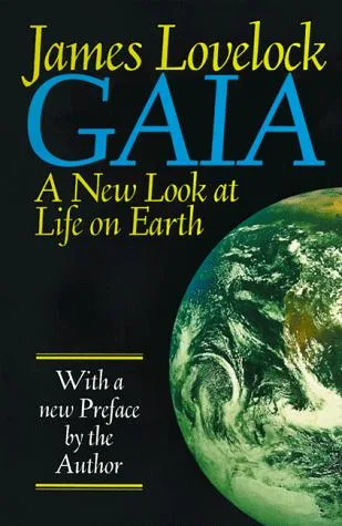 Gaia book cover