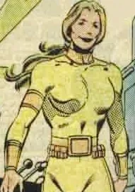 Gail Runciter comic character