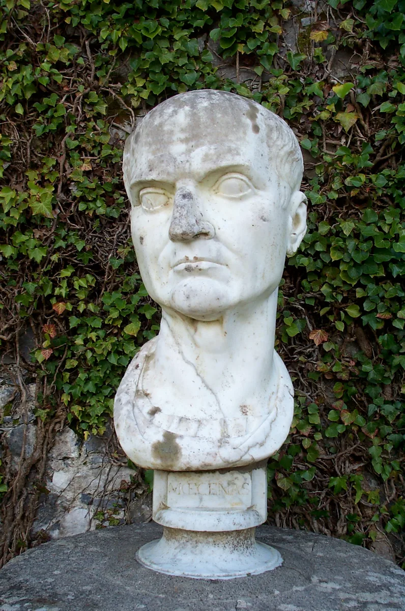 Gaius Maecenas