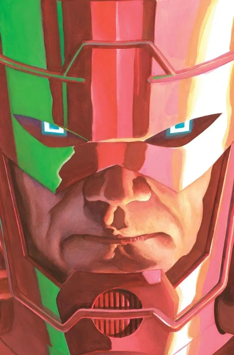 Galactus comic character