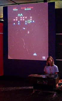 Galaga