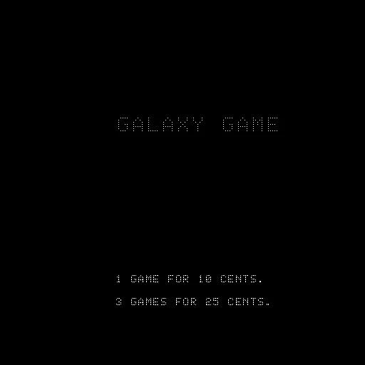 Galaxy Game