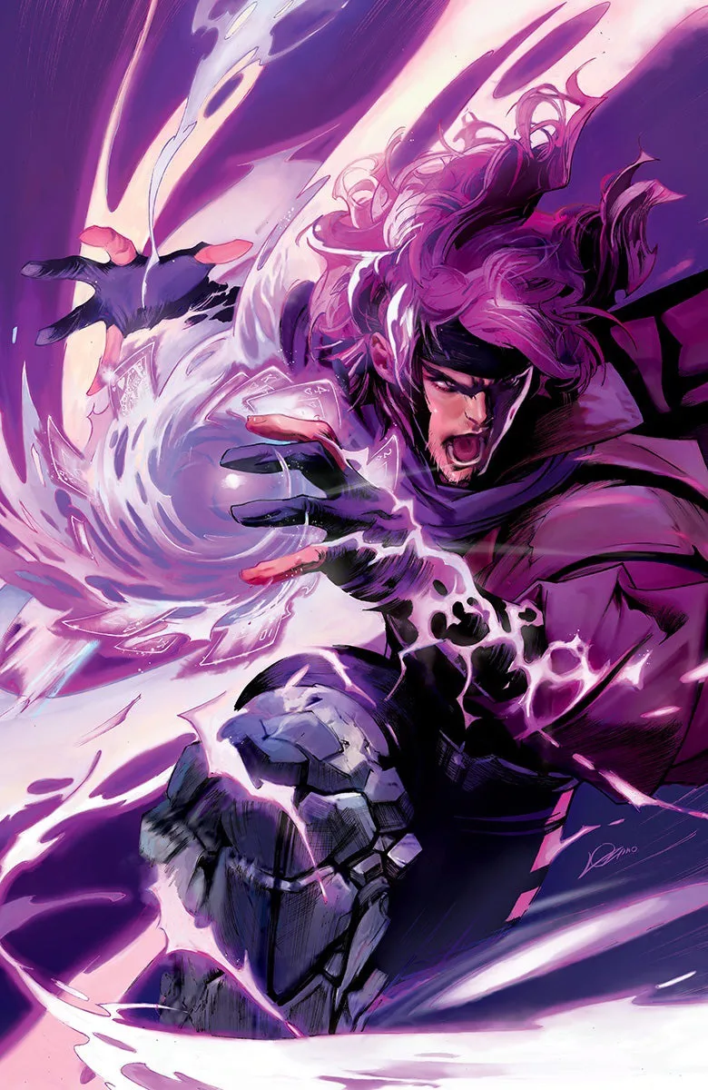 Gambit comic character