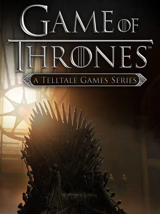 Game of Thrones: A Telltale Games Series cover art
