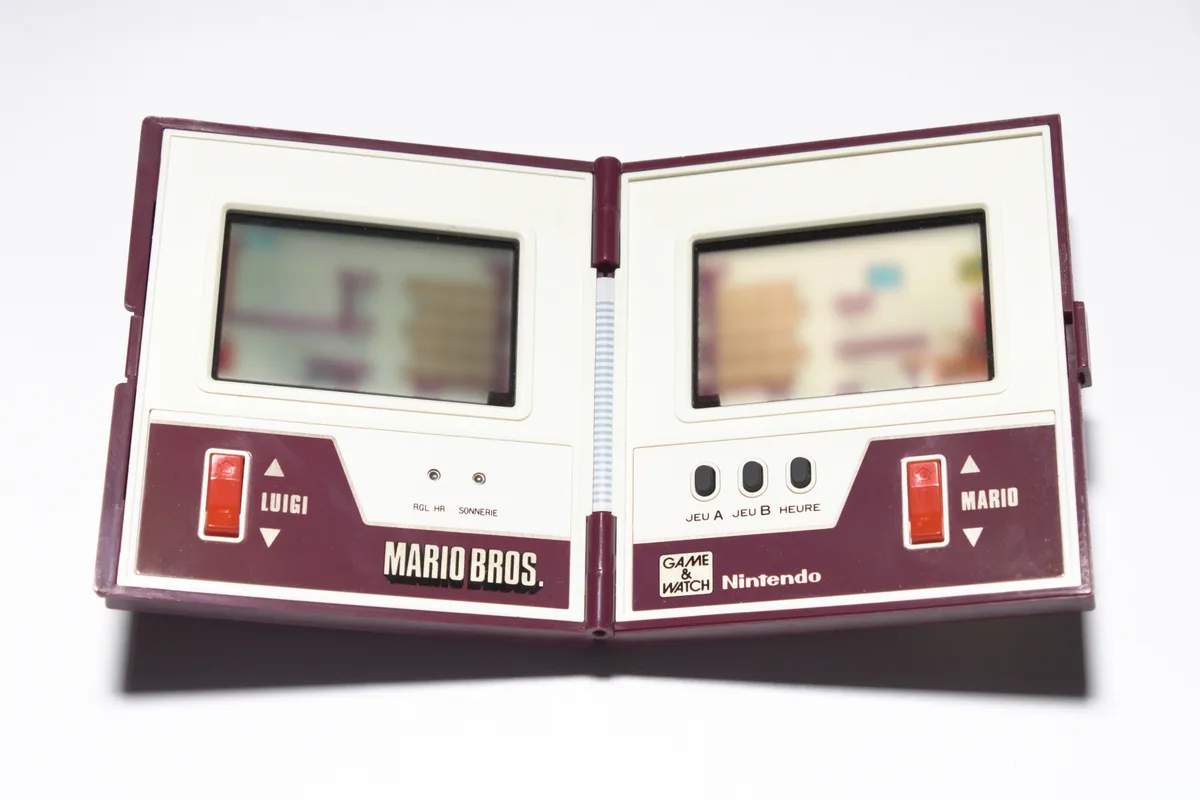 Game & Watch: Mario Bros.
