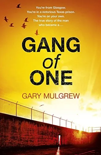 Gang of One book cover