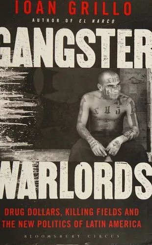 Gangster warlords book cover