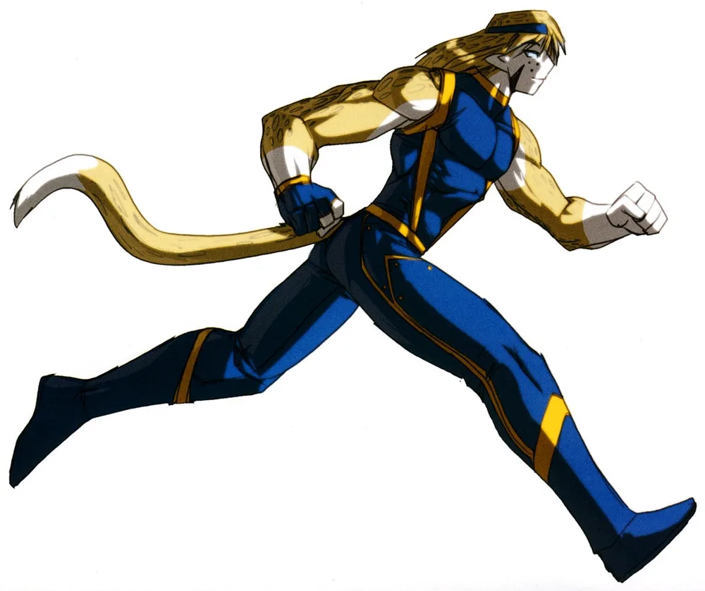 Gar comic character
