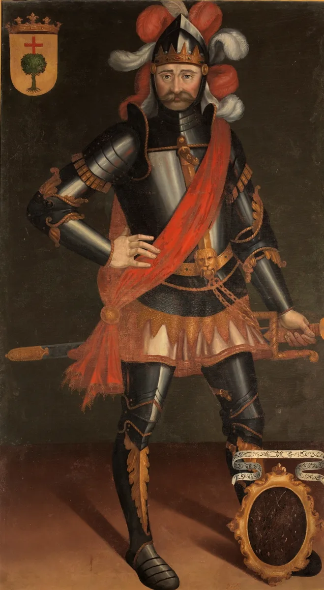 García Ximénez of Sobrarbe