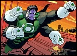 Garl Rathbone comic character
