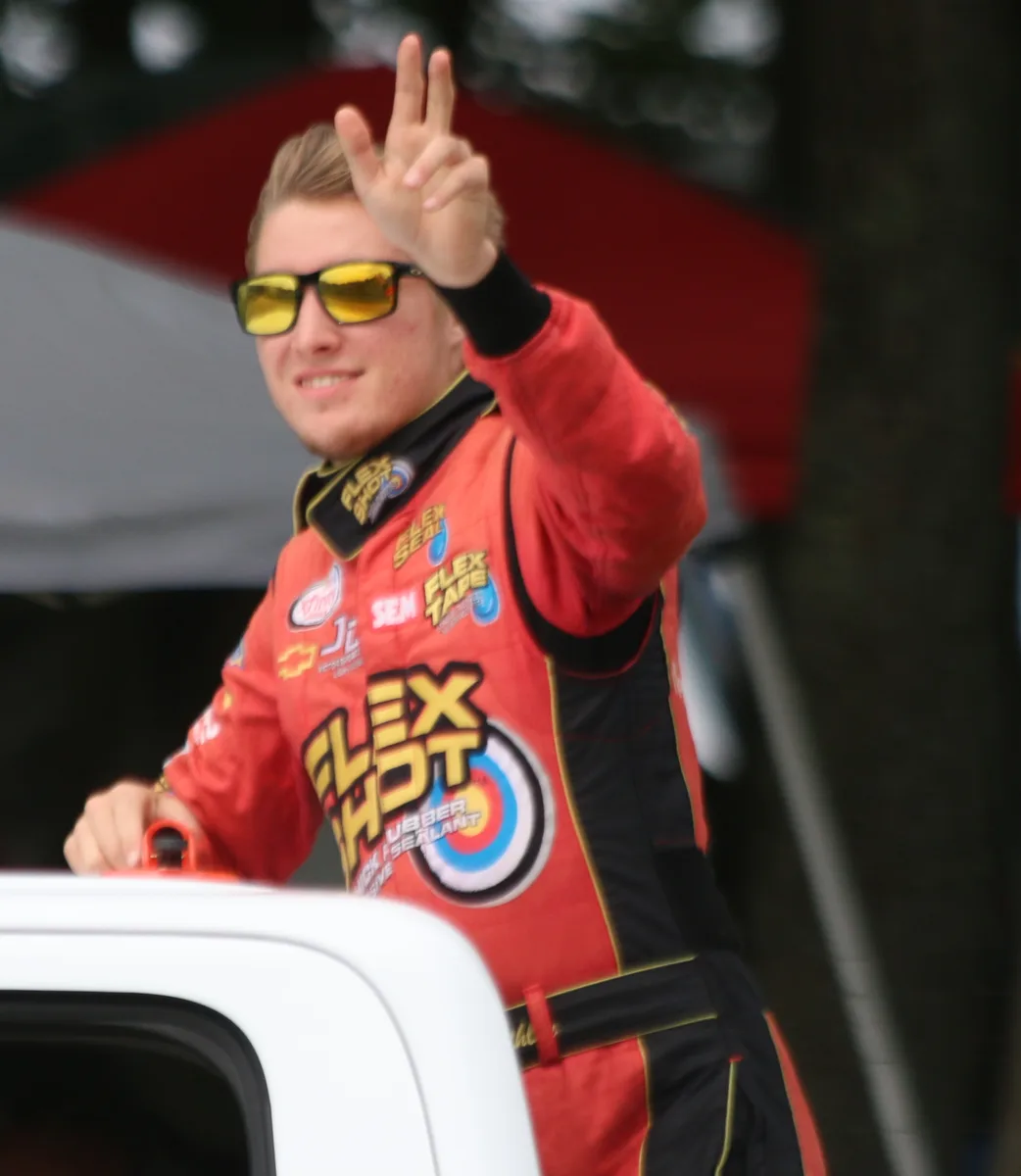 Garrett Smithley