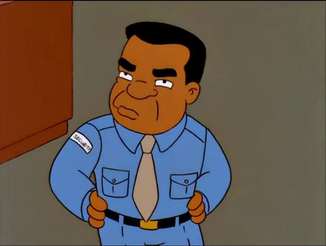 Gary Coleman comic character