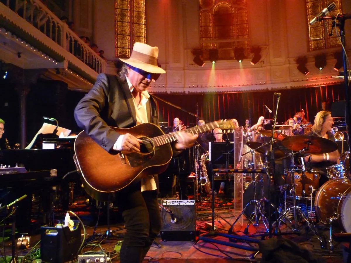Gary Lucas discography