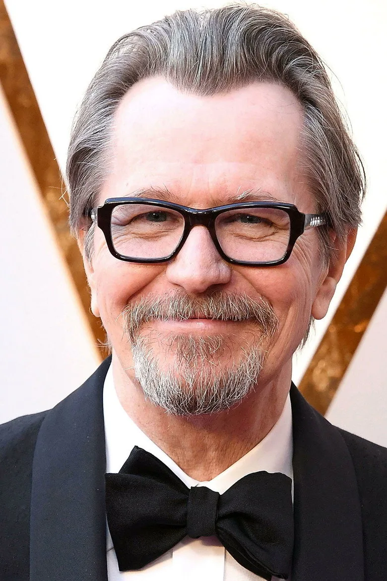 Gary Oldman filmography