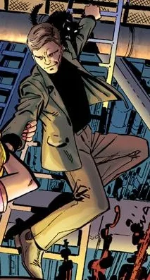 Gary Seven comic character