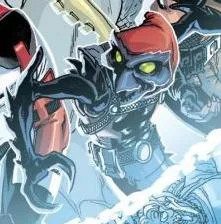 Gates comic character