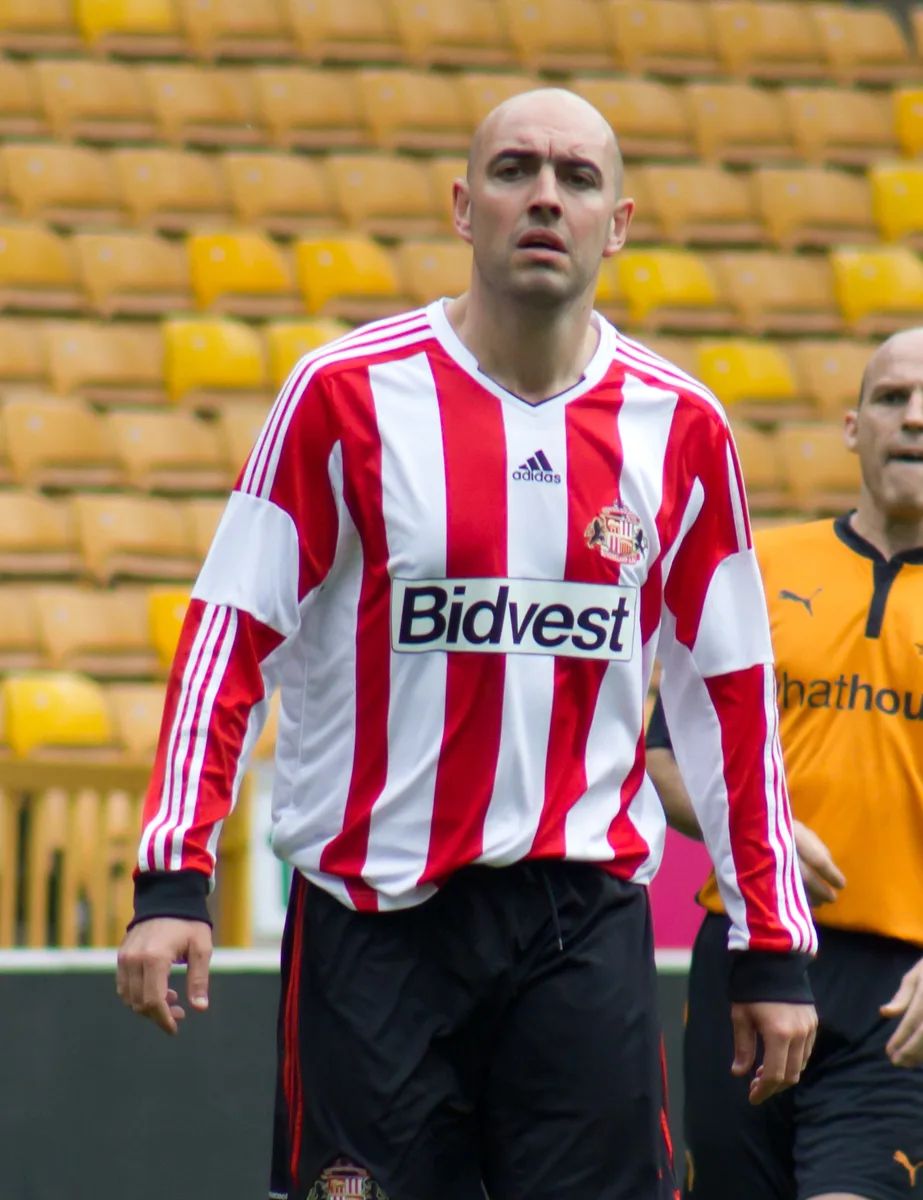 Gavin McCann