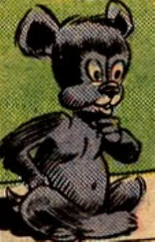 Gazook comic character