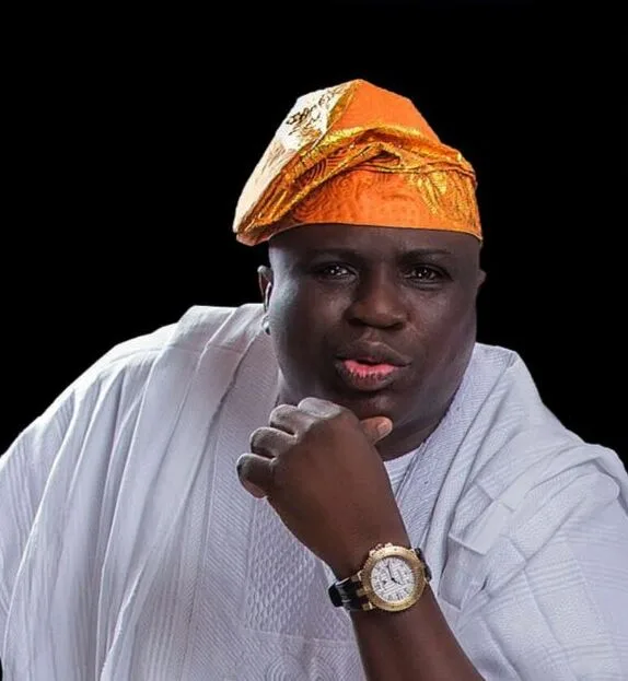 Gbenga Adeyinka