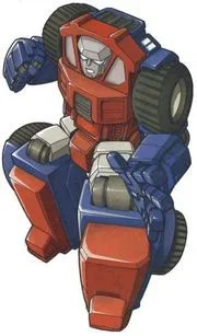Gears comic character