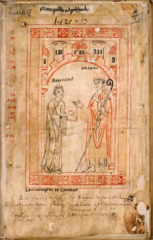 Gebhard of Salzburg