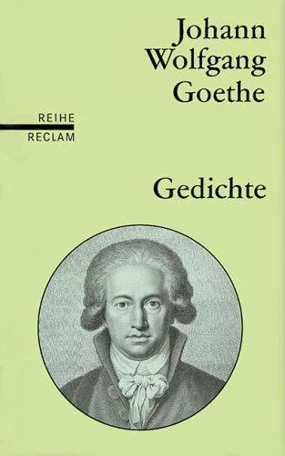 Gedichte book cover