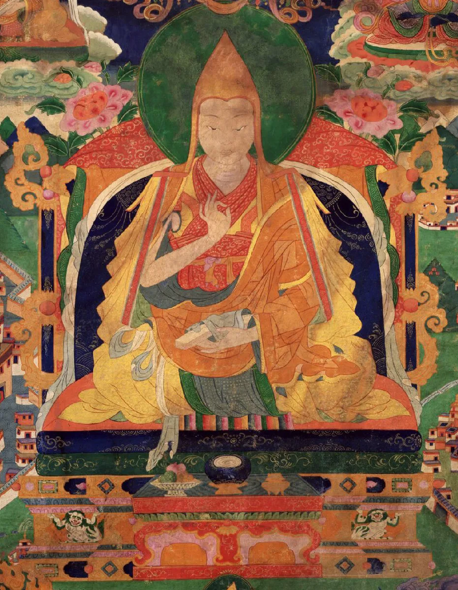 Gedun Gyatso