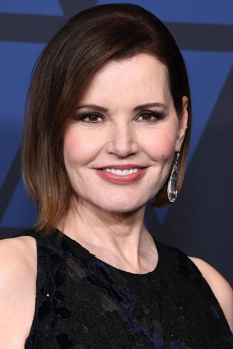 Geena Davis filmography