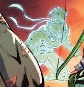 Geist comic character