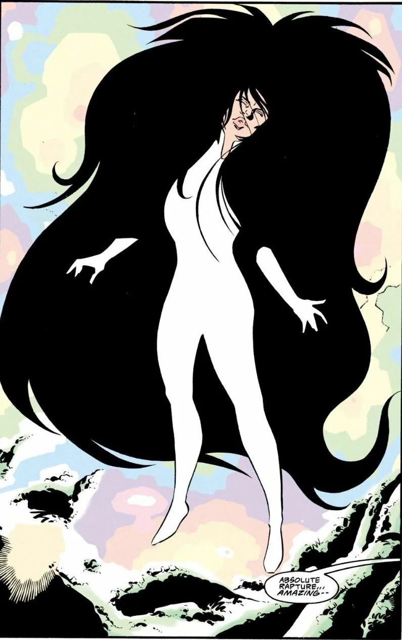 Gemini comic character