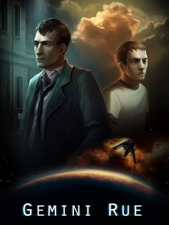 Gemini Rue cover art