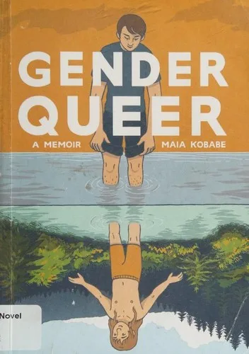 Gender Queer book cover