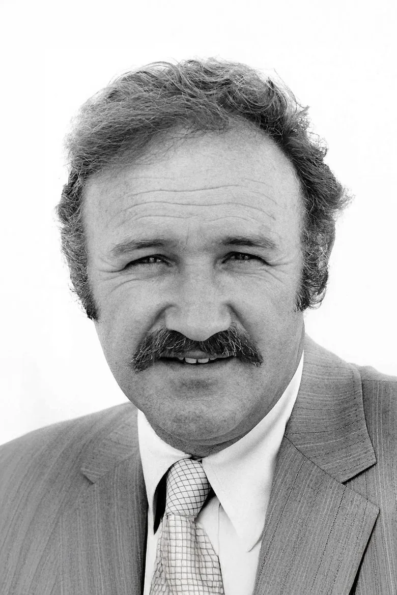 Gene Hackman filmography