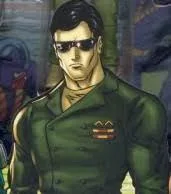 General Flagg comic character