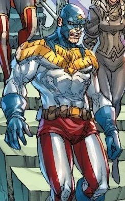 General Glory (Jones) comic character