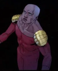 Genii comic character