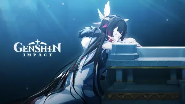 Genshin Impact: Teyvat Chapter Interlude Teaser - A Winter Night's Lazzo anime artwork