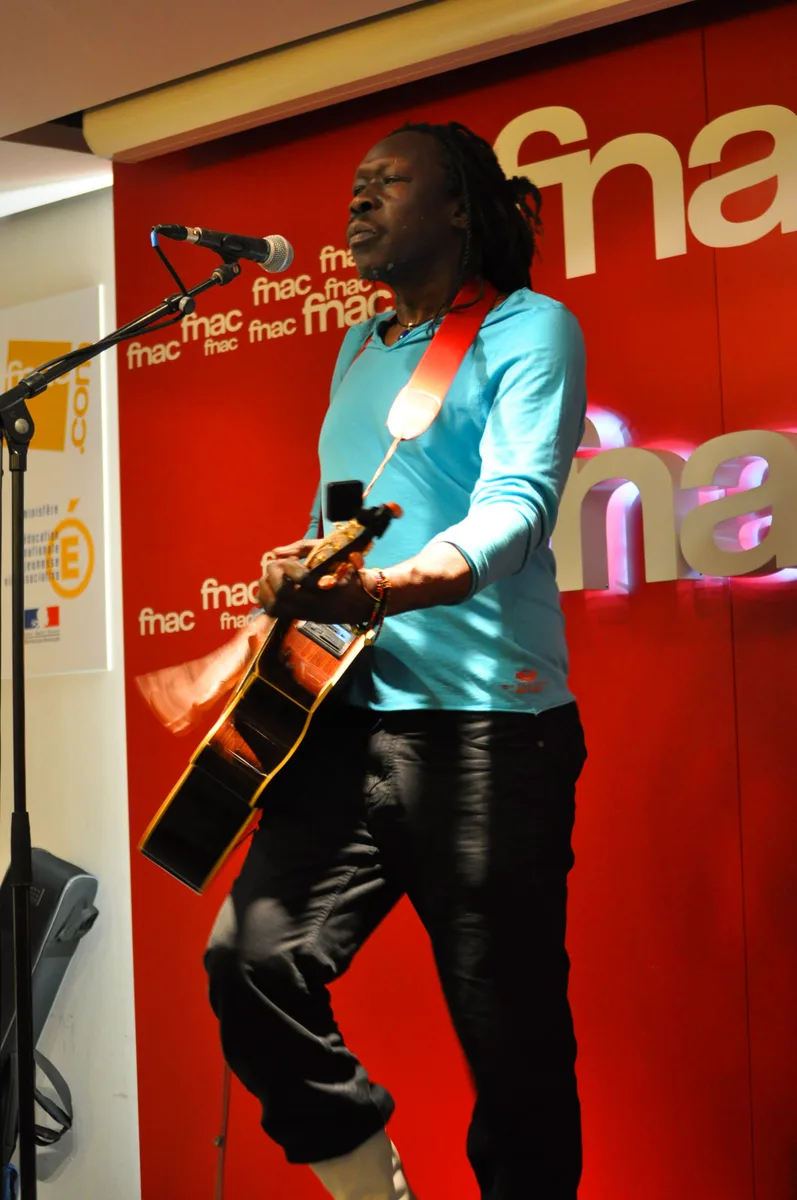 Geoffrey Oryema