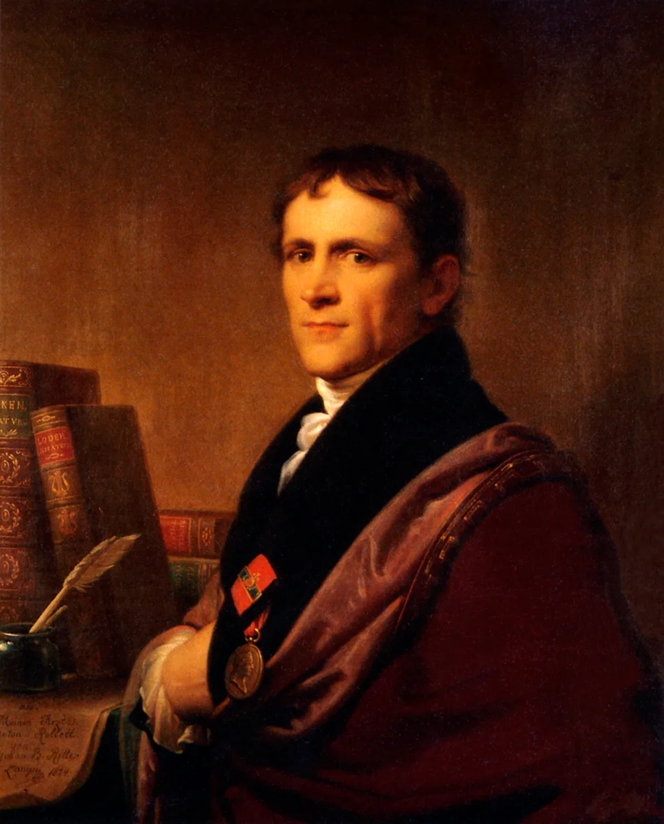 Georg Anton Rollett