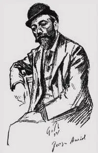 George Auriol
