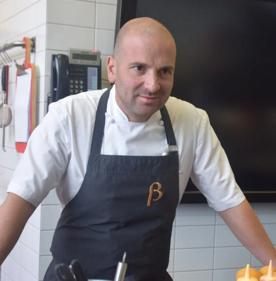 George Calombaris