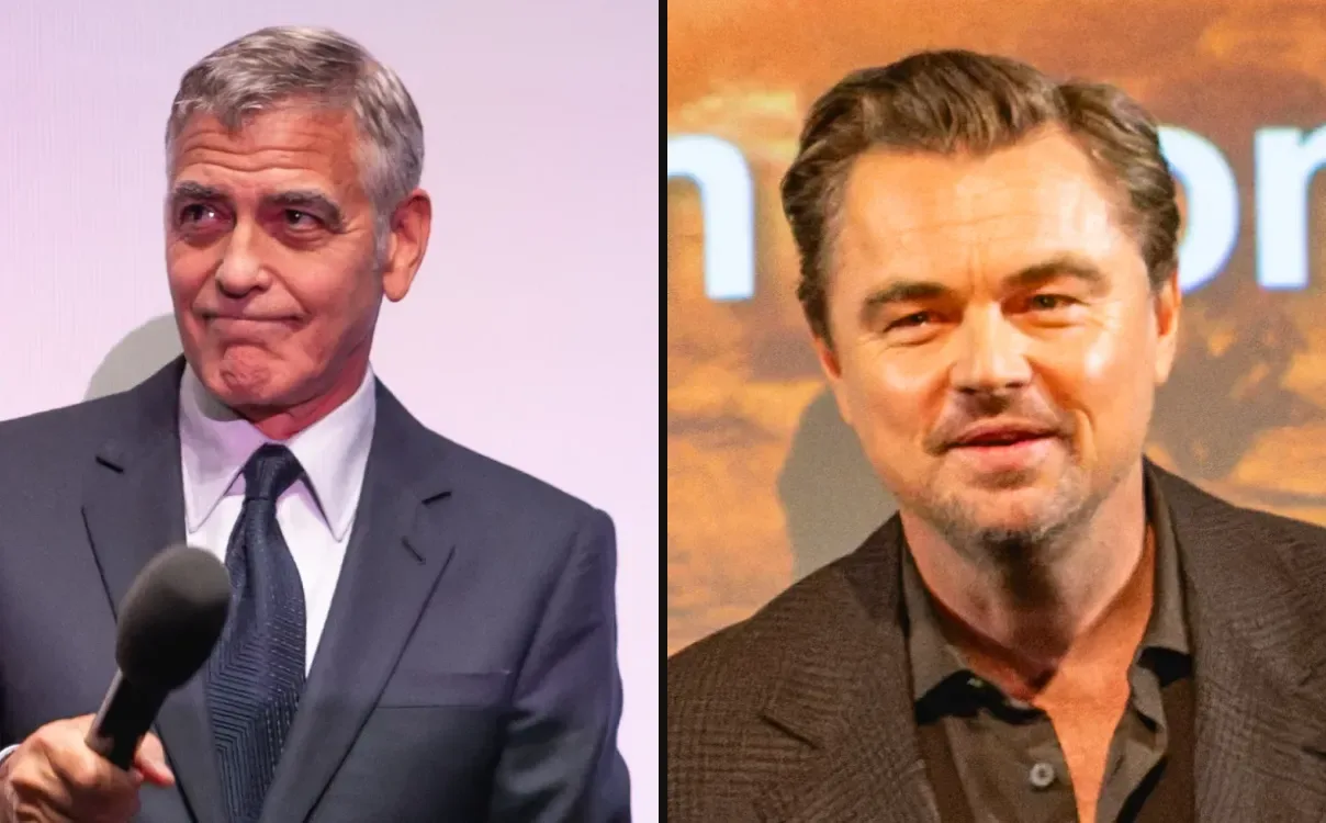 George Clooney vs Leonardo DiCaprio net worth