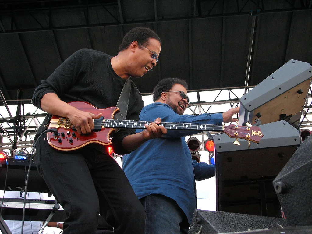George Duke