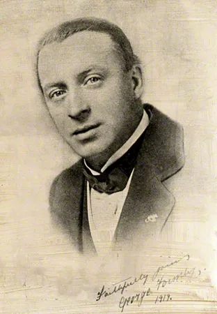 George Formby, Sr.
