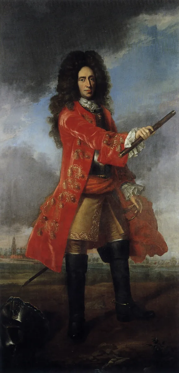 George Frederick of Waldeck-Eisenberg